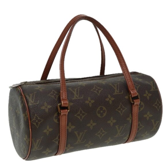 Louis Vuitton Monogram Papillon 26 Hand Bag - Picture 2 of 12